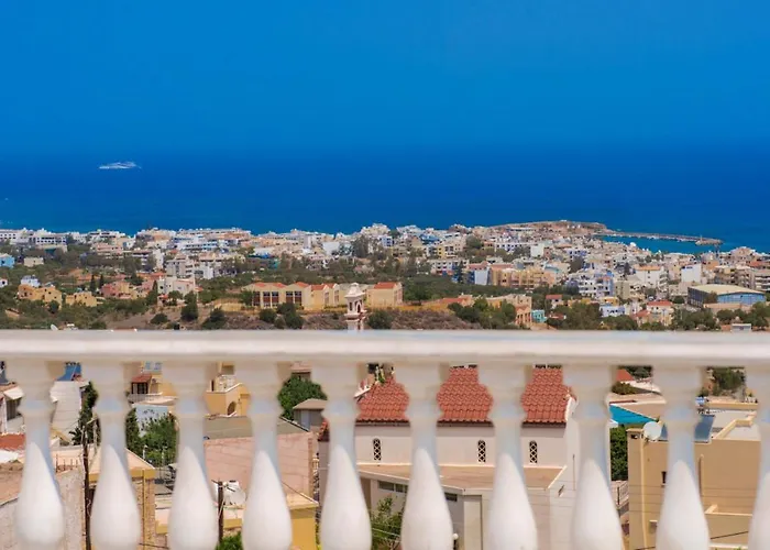 Sun Shine Senior Full View Гостевой дом