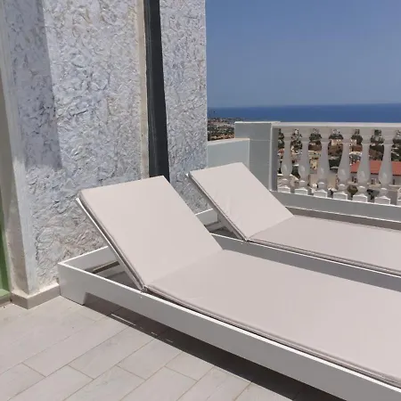 Sun Shine Senior Full View 4* הרסוניסוס