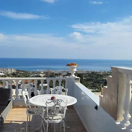 Sun Shine Senior Full View Guest house Hersonissos (Crete)