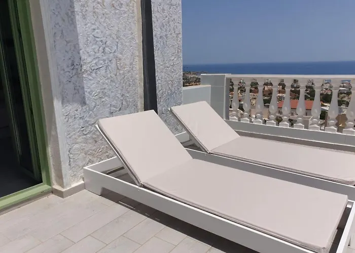 Sun Shine Senior Full View 4* Hersonissos (Crete)