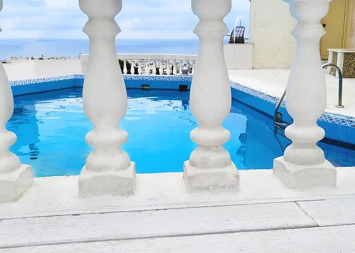 Sun Shine Senior Full View Гостьовий будинок